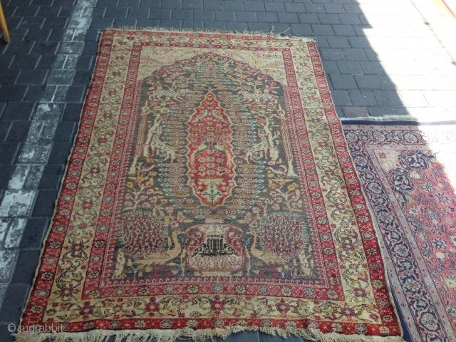 Special rug turki prayer size:200x137-cm ask                           