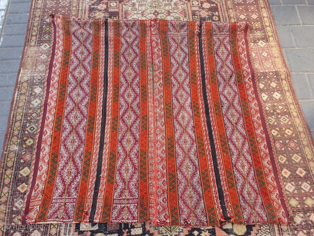 Kilim size:100x100-cm price 100$                             