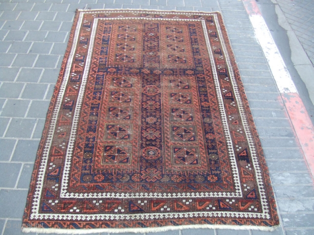 Baluch Size:188x116-cm / 74.0x45.6-inches price: 350$                           