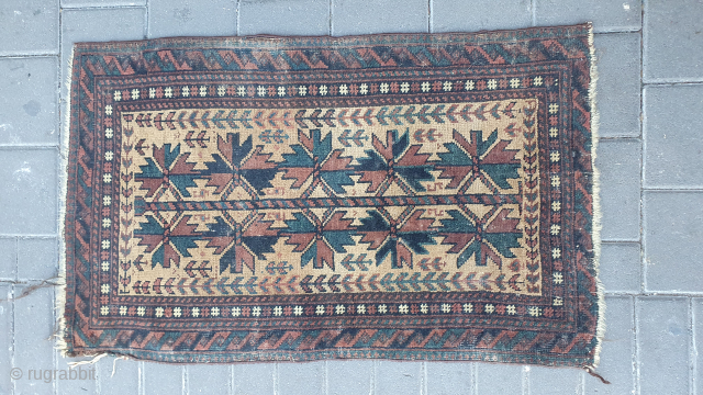 Small baluch size:80x49-cm please ask                            