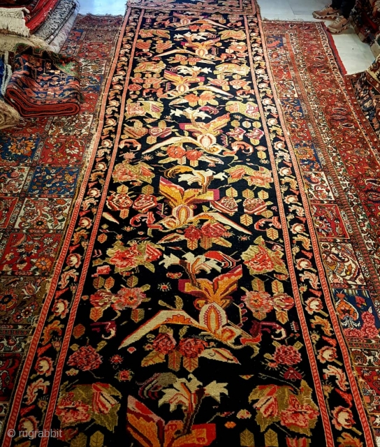 Old Qarabagh Runner 

Size:560x115cm

POR                             