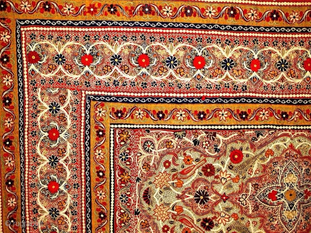 Exceptional fine quality Rasht embroidery

Masterpiece  

Size:300x200cm


P.O.R                          