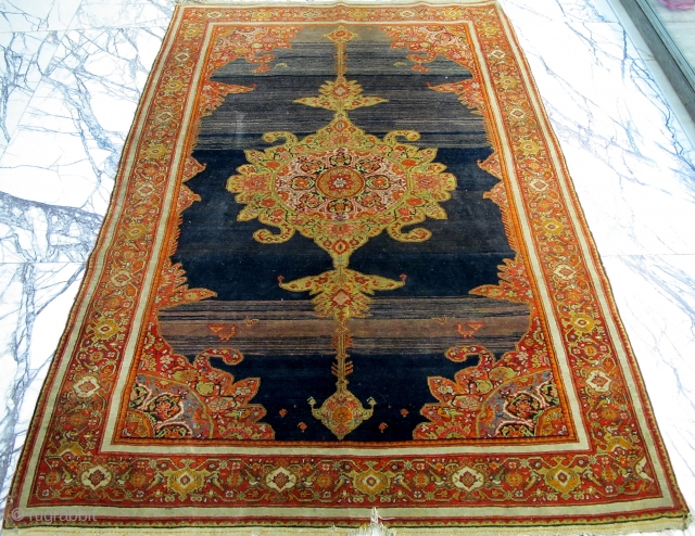 Nice,unusual Malayer Rug

Circa 1900

P.O.R

                             