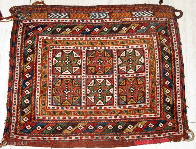 Small Afshar bag                              