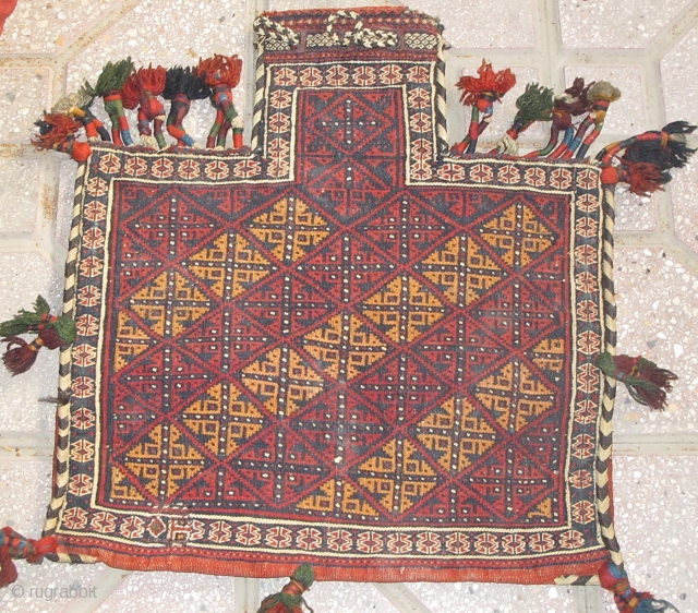 Old Afshar salt bag

$800

                             