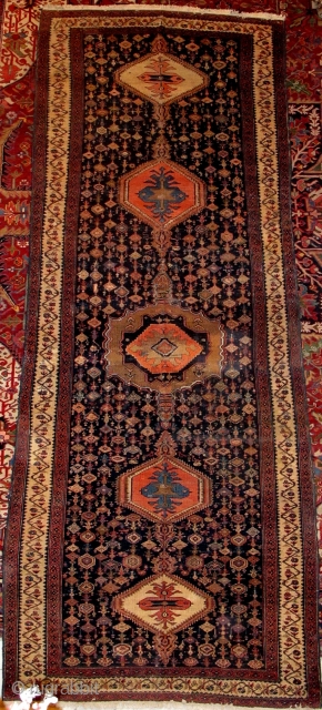 Antique Bakhshayesh kalle Circa 1920 

365x140 CM    P.O.R                      