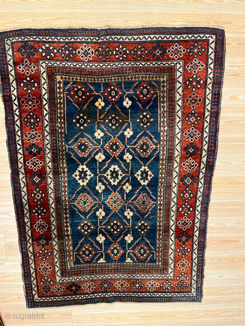 SHIRVAN 
SIZE : 122*170
MATERIAL :WOL 
AGE : 19 TH                        