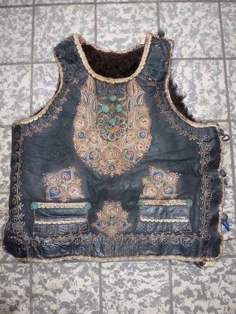 Antique Child Jacket (47x47cm), Great Condition                           