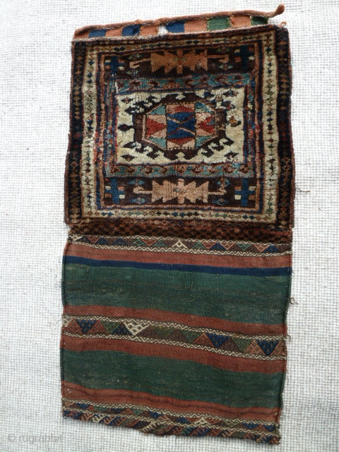 Antique Kurd Bag                              