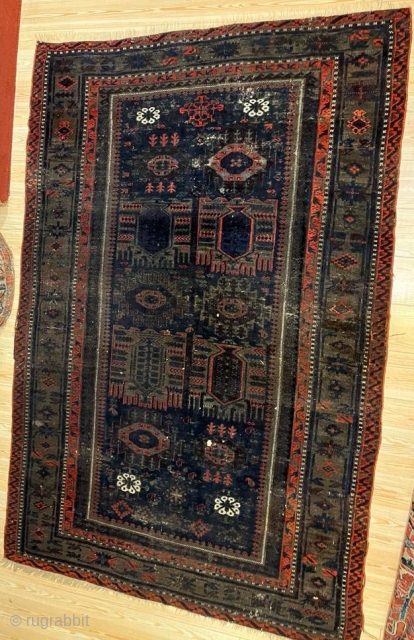 BALUCH
material:wool
size:260*174
age: in 1900
Please send me directly mail info@davoud.com
                         