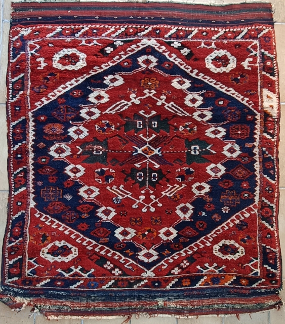 West Anatolian Turkich "Kiz" Bergama

cm 113x95

For more pictures app at +393202827599

                      