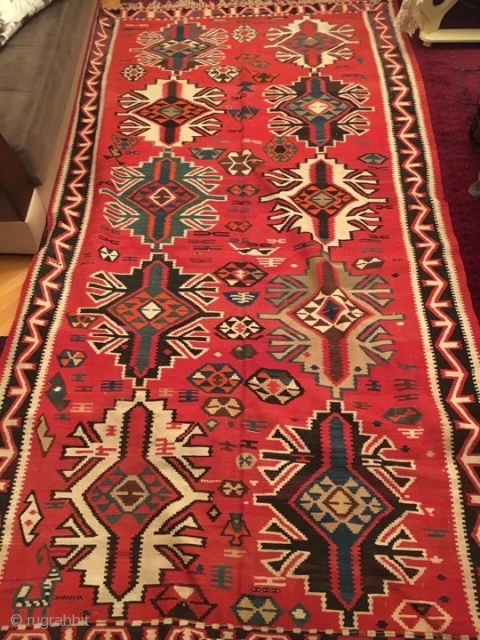 Azerbaycan kilim 1920 circa                             