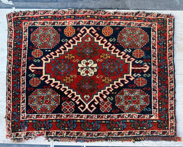 Late of the 19th Century Khamse Bagface, Size 54x68 cm. Please send me directly mail.
emreaydin10@icloud.com
0090+ 544 374 10 98
              