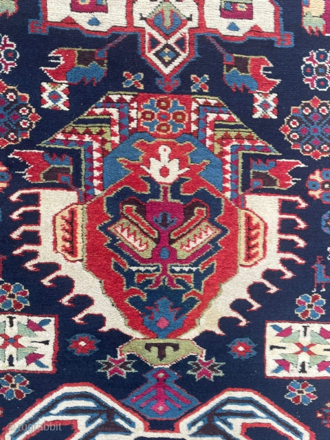 Karadag Runner Circa 1870 size 110x365 cm                          