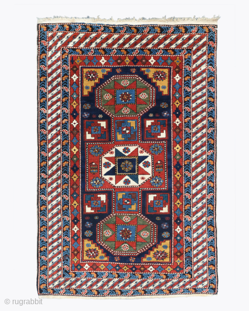 Middle of the 19th Century Caucasian Shirvan Rug
Size : 108×163 cm
please send me directly mail.
emreaydin10@icloud.com
0090 544 374 10 98              