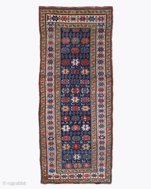 Late of the 19th Century Caucasian Shahsevan Long Rug
Size : 118×280 cm
please send me directly mail.
emreaydin10@icloud.com                 