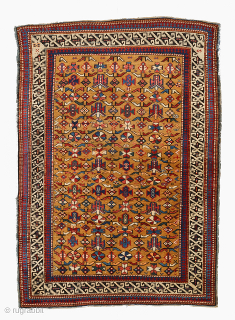 Late of the 19th Century Kuba Shirvan Rug
Size : 115 x 165 cm
please send me directly mail.
emreaydin10@icloud.com                