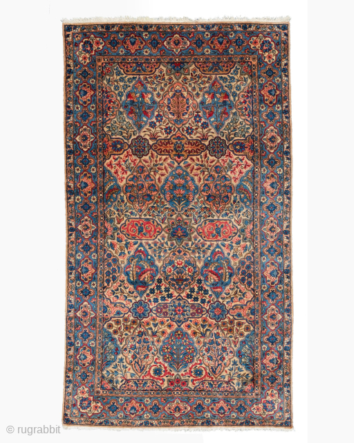 Late of the 20th Century Persian Keshan Rug
Size : 117 x 210 cm
please send me directly mail.
emreaydin10@icloud.com                