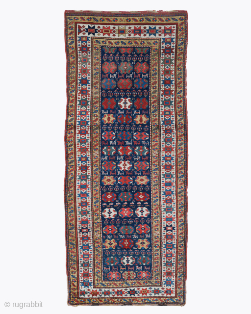 19th Century Caucasian Shahsevan Long Rug
Size : 118×280 cm
please send me directly mail.
emreaydin10@icloud.com                    