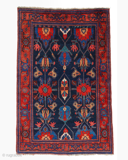 Dated Persian Bidjar Rug
Size : 137 x 207 cm
please send me directly mail
emreaydin10@icloud.com                    