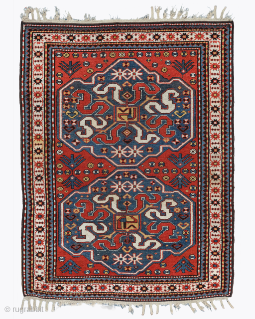 19th Century Chondoresk Kazak Rug
Size : 145×185 cm
please send me directly mail.
emreaydin10@icloud.com                     