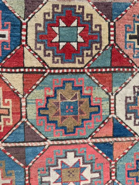 Antique Kazak Rug Circa 1860-1870 , size 120x235 cm. Please send me directly mail. emreaydin10@icloud.com
0090+ 544 374 10 98              