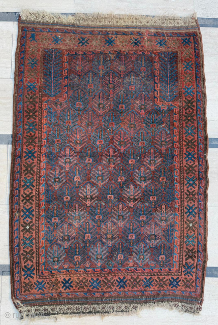 19th Century Prayer Beluch Rug, size 95x140 cm. Please send me directly mail.
emreaydin10@icloud.com
0090+ 544 374 10 98                