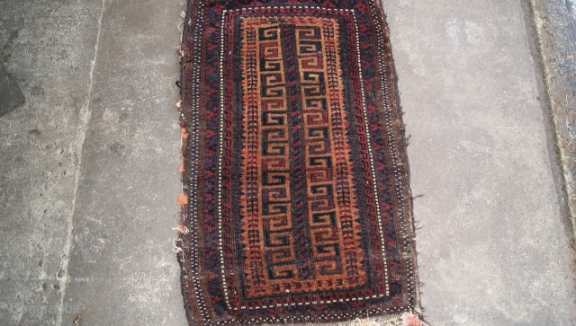 baluchi Balisht from the 1900                            