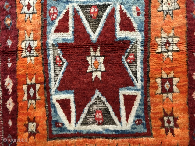 Anatolian Konya Rug Size 90x131 cm / 3'0'' x 4'3''                       