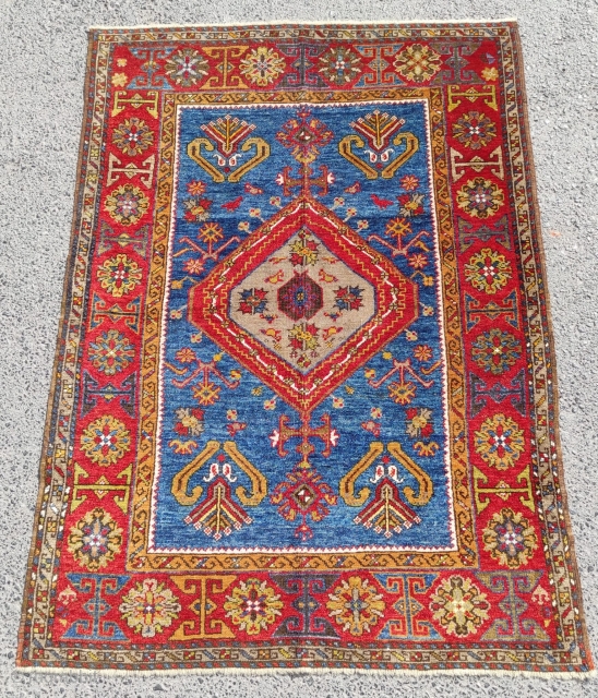 Yahyalı Carpet

Size : 95x135 cm

                            