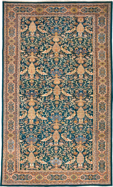 Antique Sultanabad Rug
Persia ca.1900
23'10" x 14'0" (727 x 427 cm)
FJ Hakimian Reference #06149
                    