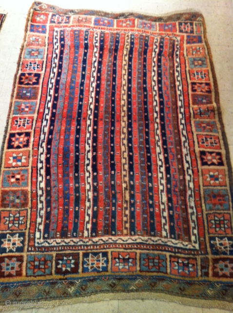 EASTERN ANATOLIA RUG
FULL PILE AND BEAUTIFUL COLORS                          