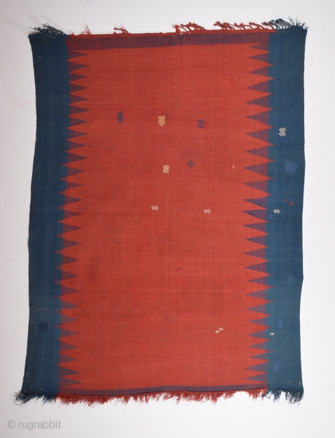 19th Century Caucasian Sofreh size 144x196 cm                          