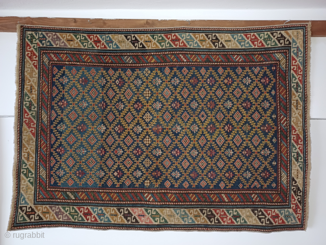 shirvan carpet size 128x89                             