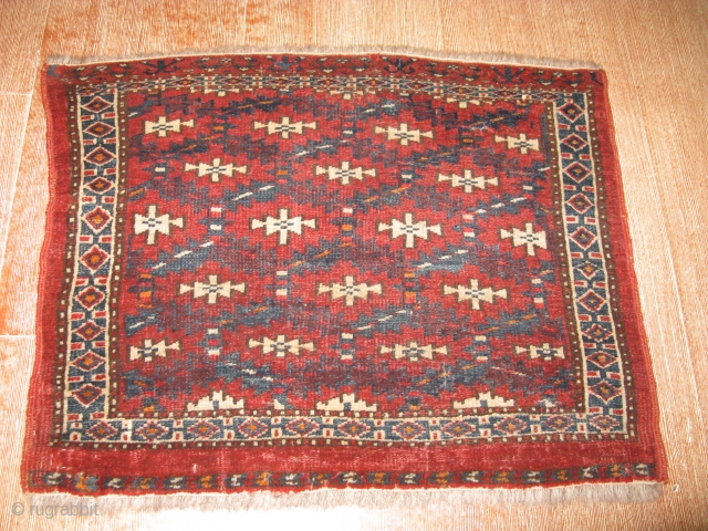 502-Yomud bag face size 40x55                            