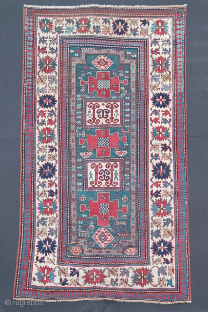 For top Collector,Late 19th C, Caucasian Karachov.                          