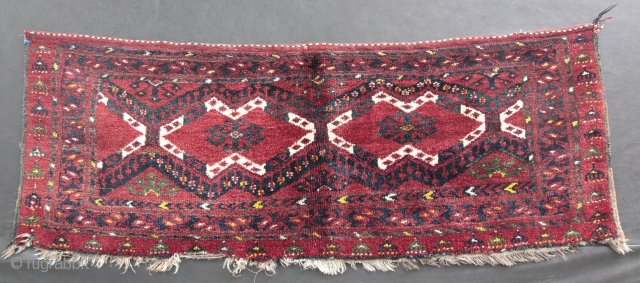 Beautiful turkoman rug erly 20th C.                           