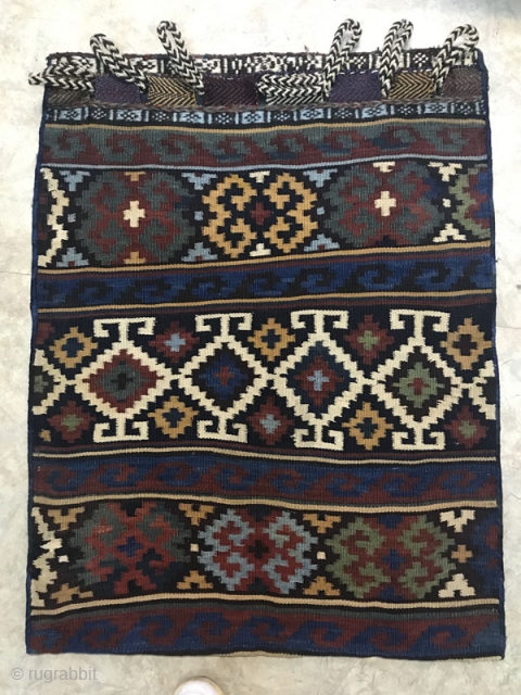 SW Persia ,Khamseh tribes Jual ,great condition ,Size:96 X 76 cm                      