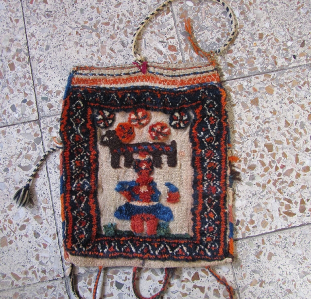 SW persia bag,Size:37x32 cm                             