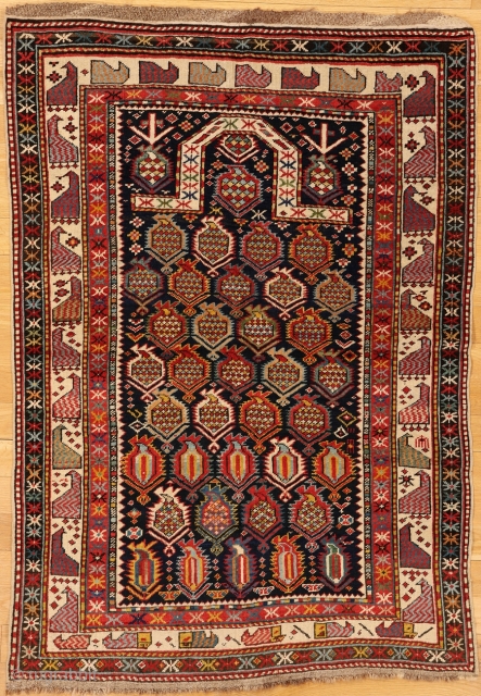 Fedex lost this rug.There is a reward for letting me know the whereabouts
Tel: 917-2823190
email: hagopmanoyan@gmail.com                  