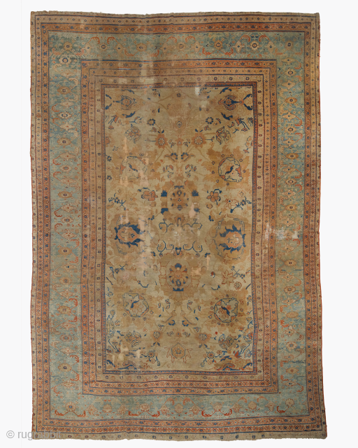 Persian Sultanabad Carpet circa 1870 size 325x500 cm  

ask for more information                    