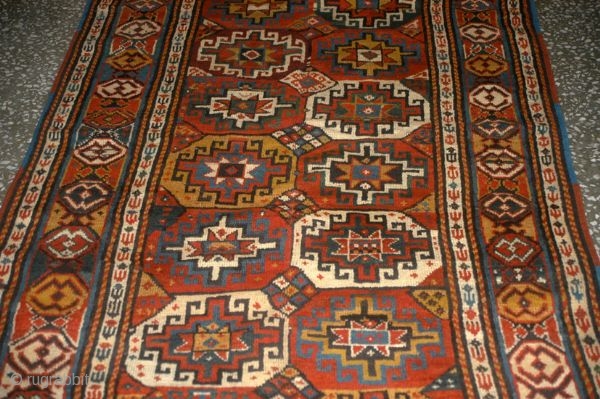 rugrabbit note: This seller has been blocked for taking payment without shipping.  He has not responded to emails and communications. Beware of this dealer! 





Kazak Carpet

size:225*107cm , good condition.. No repair...

shipping:  ...