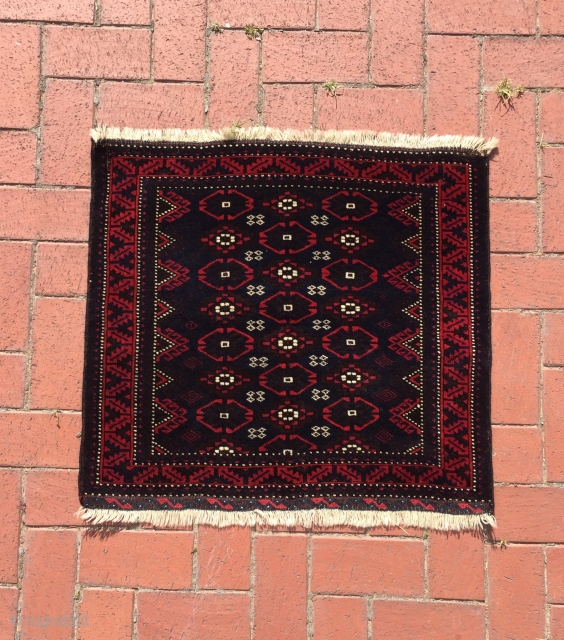 Baluch square mat 70 x 75 cm                          