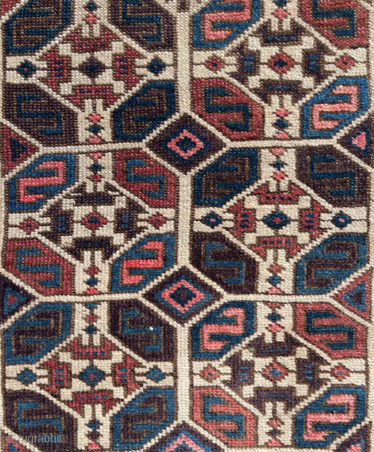 Baluch Rug Circa 1880 Size: 88x145 cm Please contact directlt. Halilaydinrugs@gmail.com                      