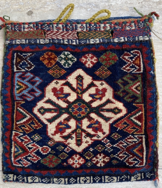 Qashqai bag Size: 28x28 cm                            