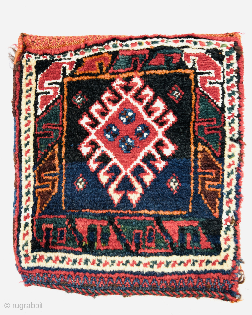 Qashqai chanteh circa 1890 size 33x30cm                           