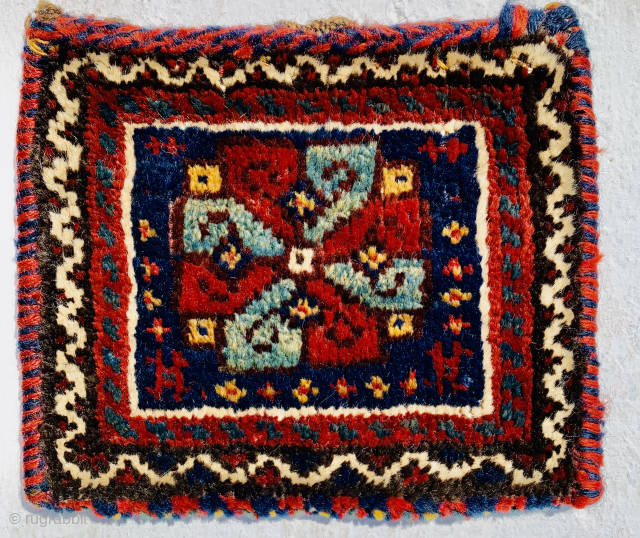 Qashqai chanteh 1880 circa size 20x18cm                           