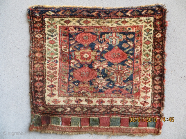 Kurdish Bagface 1880.size 61x67cm                             