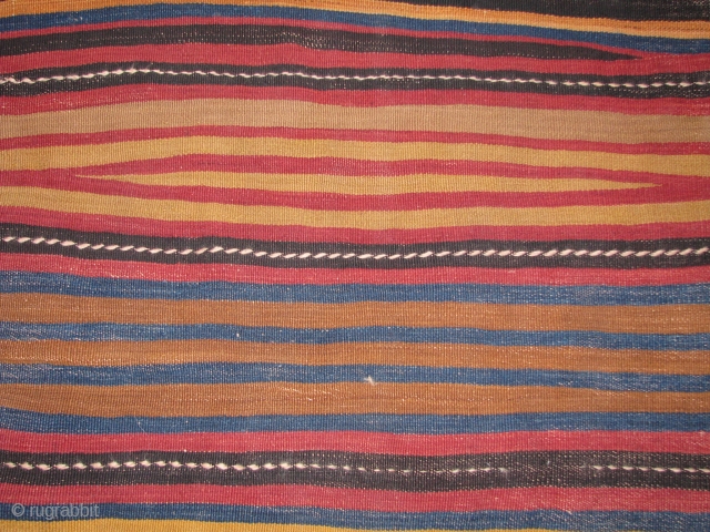 Wonderful Central Anatolian Kilim.                             