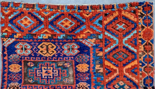 Size : 110x205 cm,
Central anatolia , Sivas.

You can pay with Paypal, Transferwise, Westernunion and Bank of america(zelle).

If you do not get an answer when you ask directly, my alternative e-mail address is; arisoylarmobilya@gmail.com vintagerugsra51@gmail.com .  ...